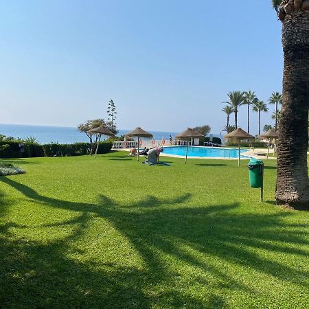 דירות Super Holday Lubina Sol Mijas Beachfront מראה חיצוני תמונה