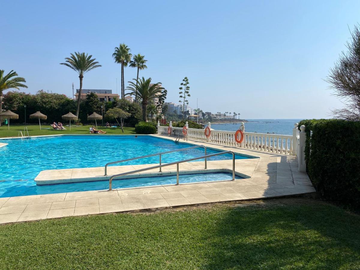 דירות Super Holday Lubina Sol Mijas Beachfront מראה חיצוני תמונה