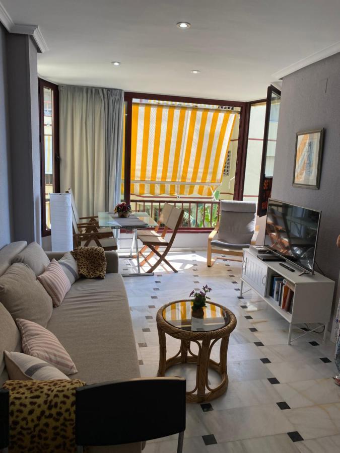 דירות Super Holday Lubina Sol Mijas Beachfront מראה חיצוני תמונה