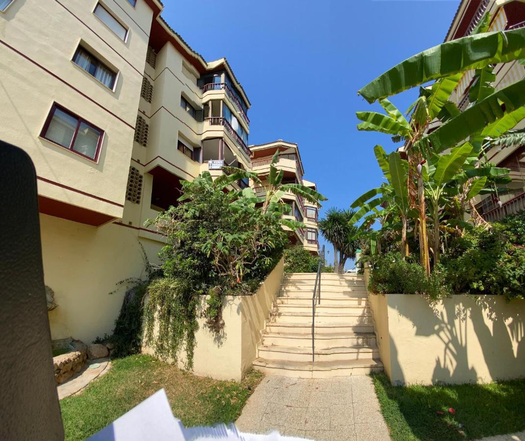 דירות Super Holday Lubina Sol Mijas Beachfront מראה חיצוני תמונה