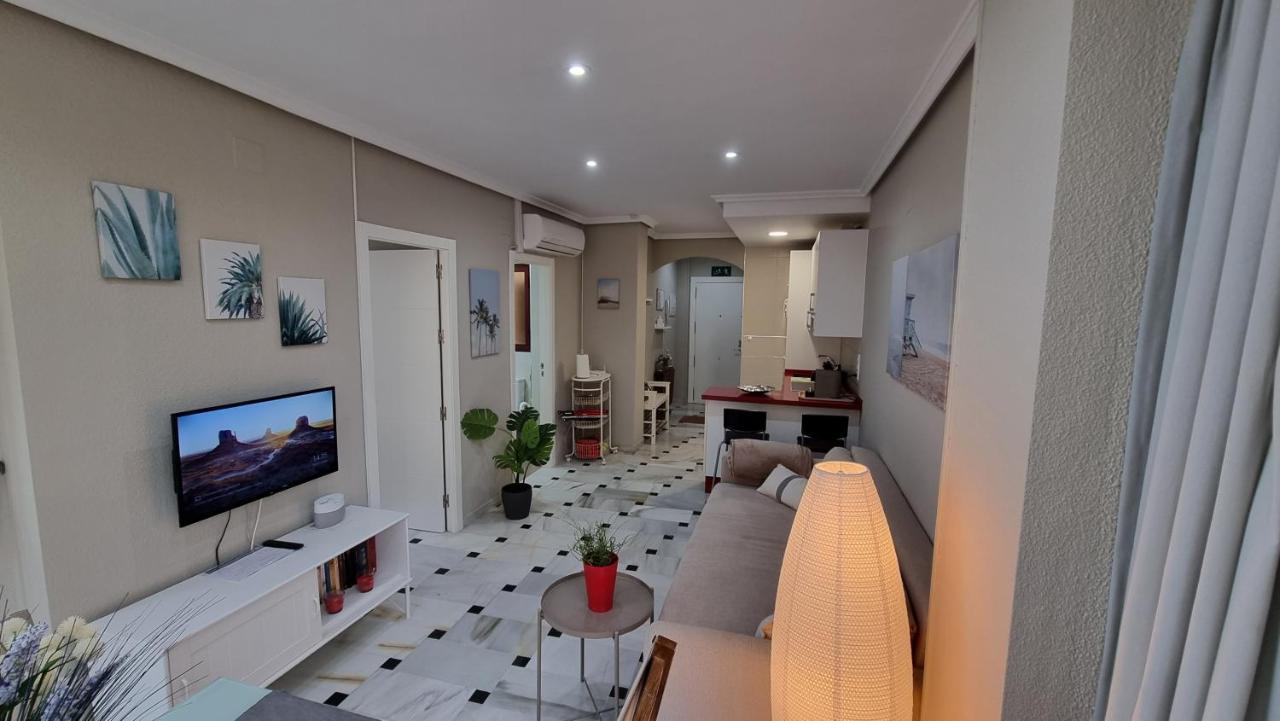 דירות Super Holday Lubina Sol Mijas Beachfront מראה חיצוני תמונה
