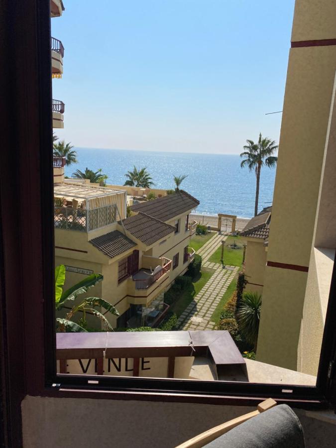 דירות Super Holday Lubina Sol Mijas Beachfront מראה חיצוני תמונה