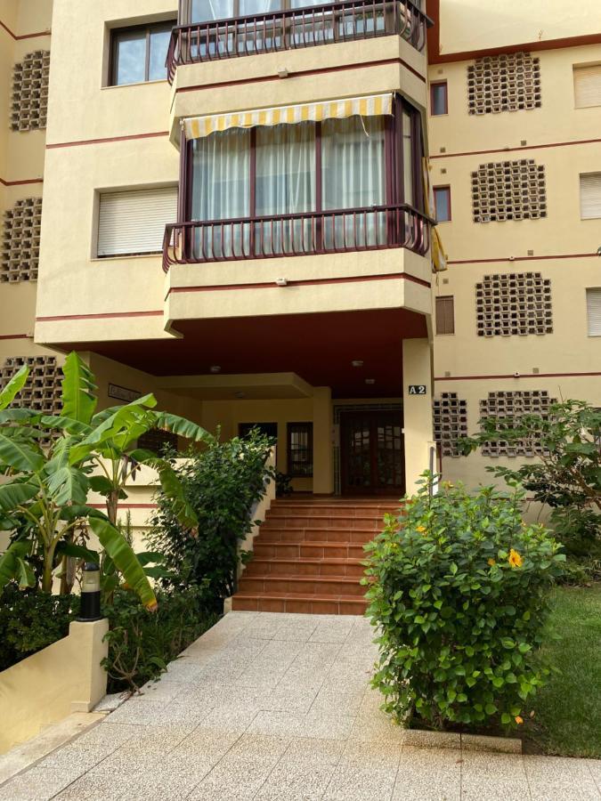 דירות Super Holday Lubina Sol Mijas Beachfront מראה חיצוני תמונה