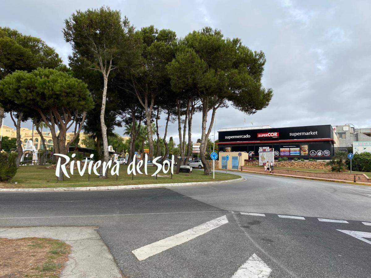 דירות Super Holday Lubina Sol Mijas Beachfront מראה חיצוני תמונה