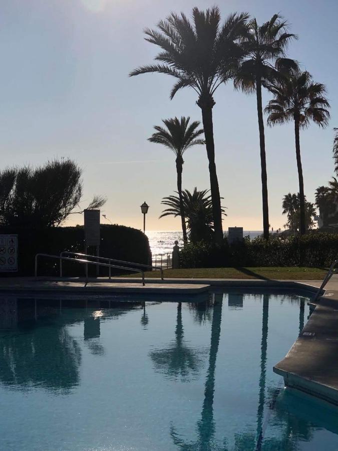 דירות Super Holday Lubina Sol Mijas Beachfront מראה חיצוני תמונה