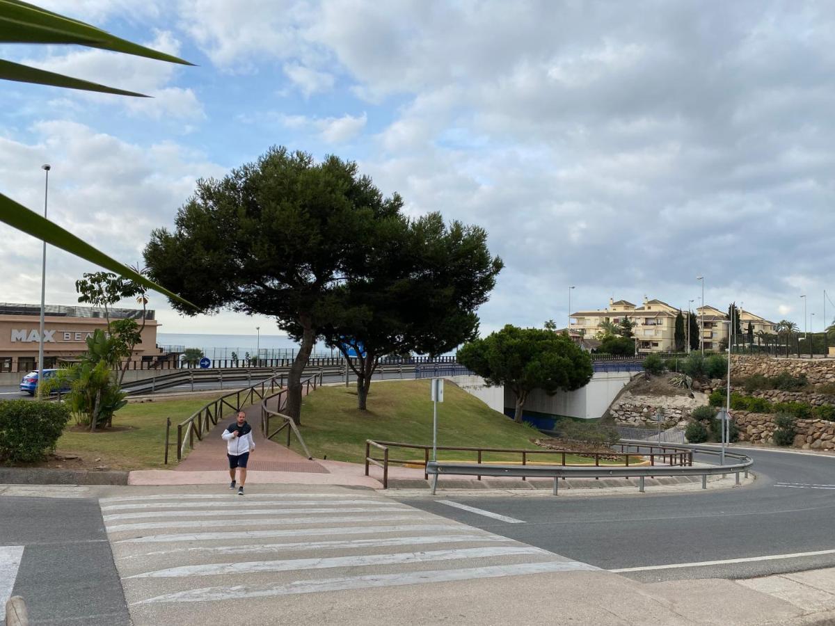 דירות Super Holday Lubina Sol Mijas Beachfront מראה חיצוני תמונה