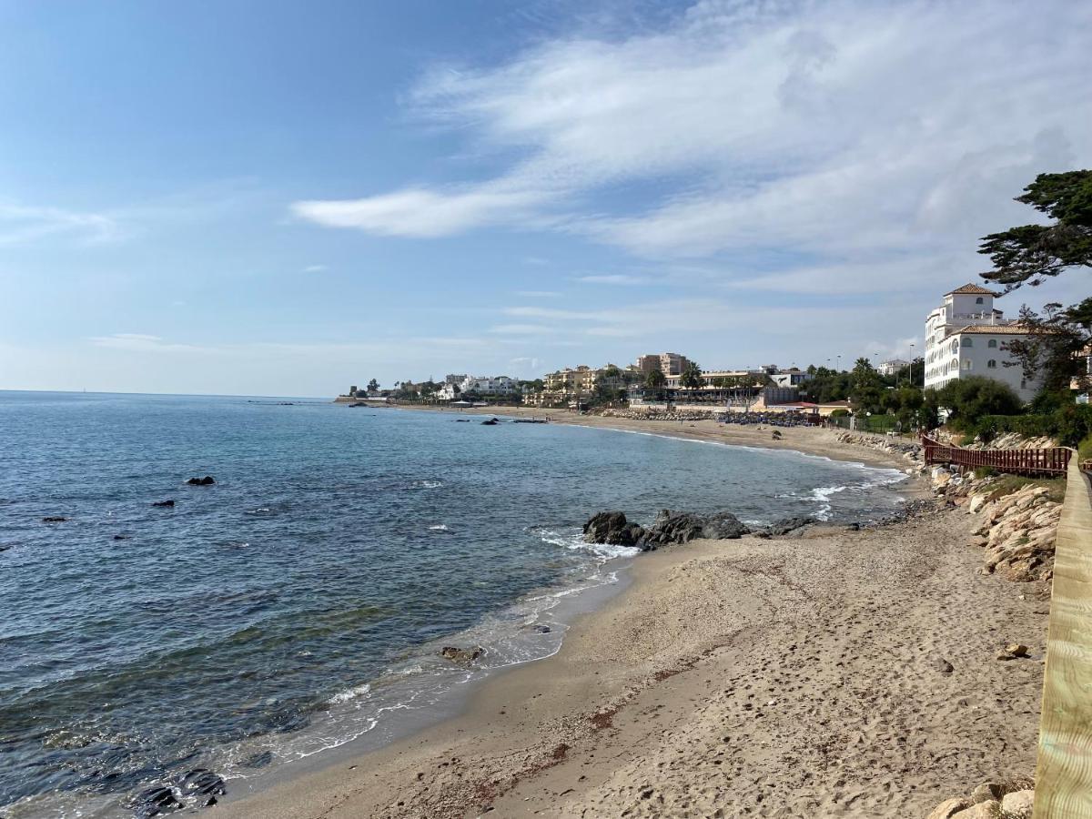 דירות Super Holday Lubina Sol Mijas Beachfront מראה חיצוני תמונה