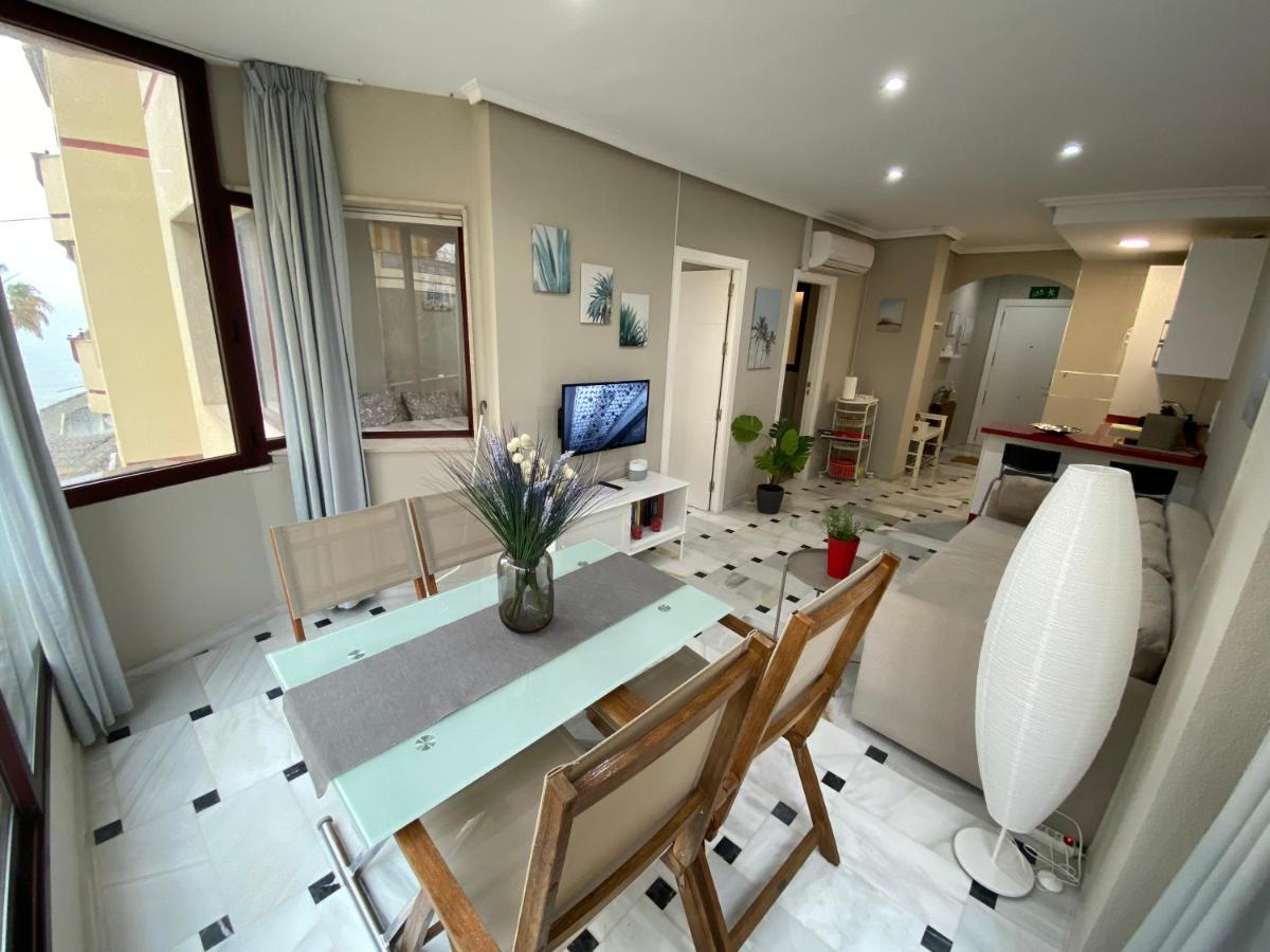 דירות Super Holday Lubina Sol Mijas Beachfront מראה חיצוני תמונה