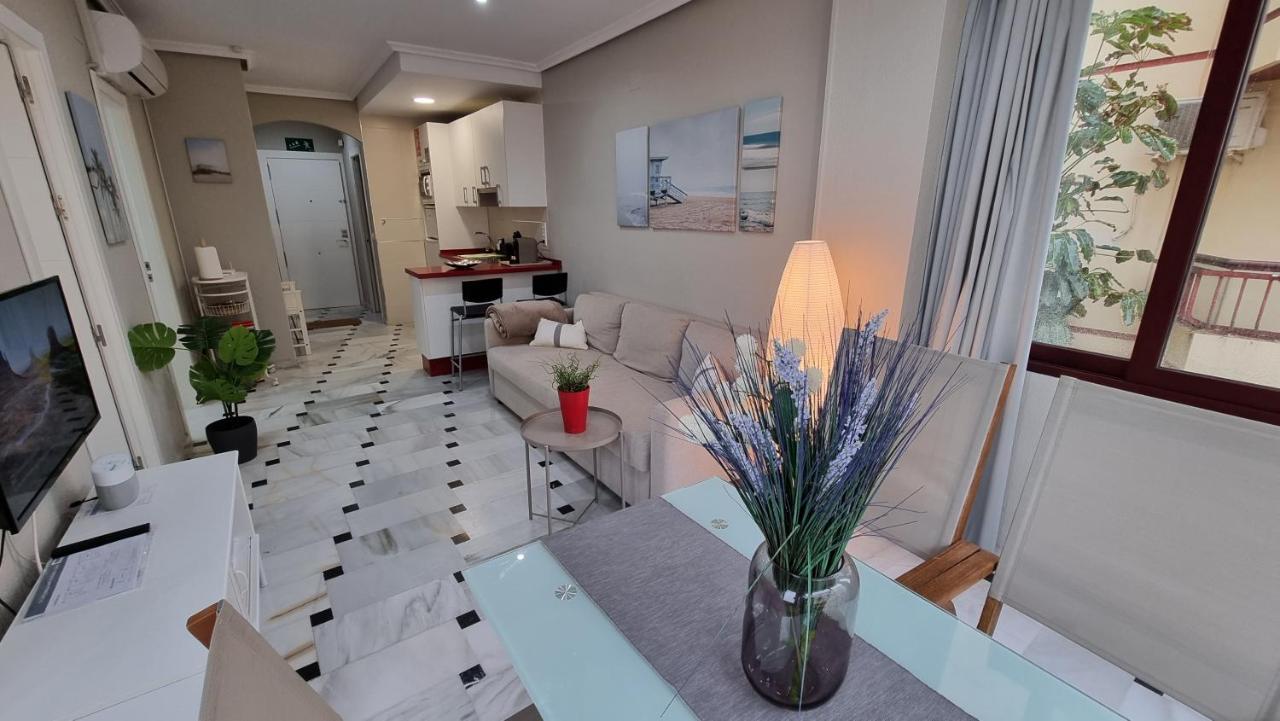דירות Super Holday Lubina Sol Mijas Beachfront מראה חיצוני תמונה