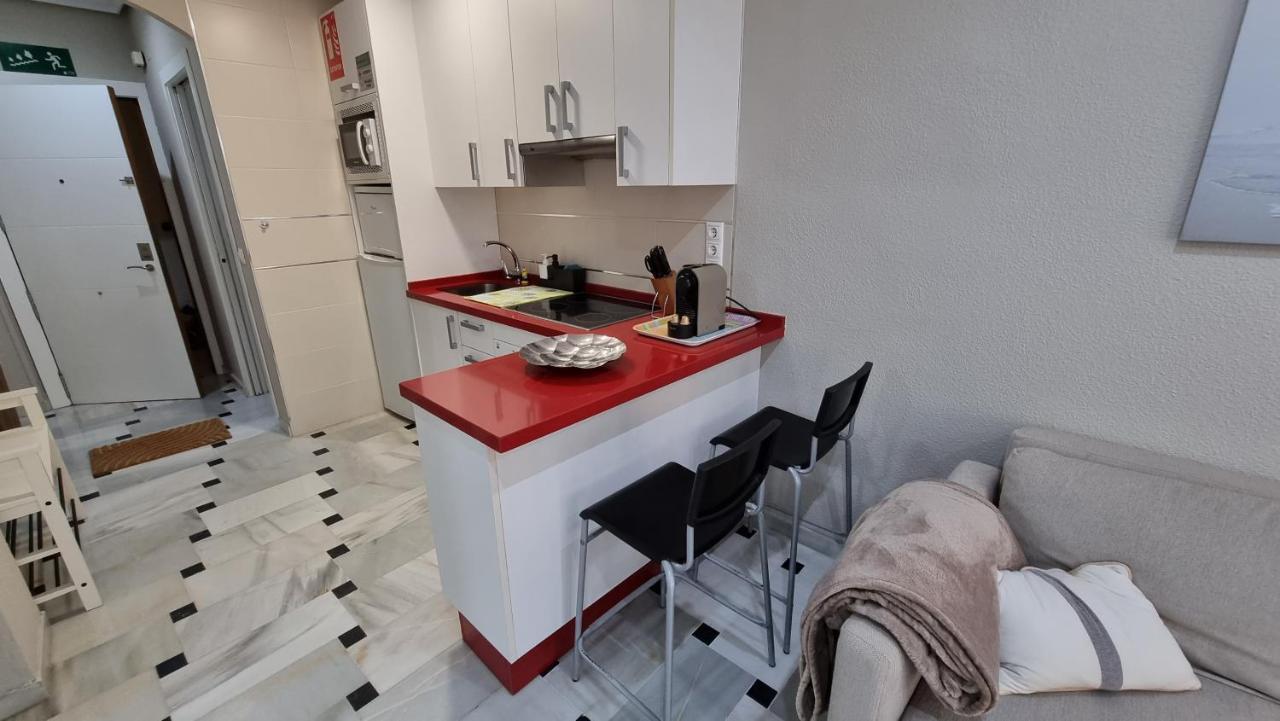 דירות Super Holday Lubina Sol Mijas Beachfront מראה חיצוני תמונה